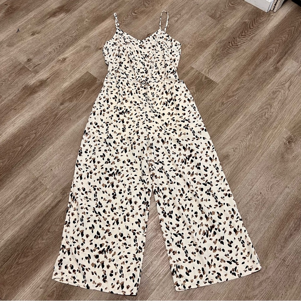 Doe & Rae Jumpsuit F1